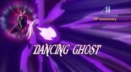 Dancing Ghost in Inazuma Eleven GO's English localization.