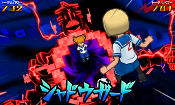 Shadow Guard | Inazuma Eleven Wiki | Fandom