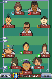 IE2 Inazuma-Jugend