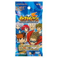 Inazuma Eleven Trading Card Game | Inazuma Eleven Wiki | Fandom