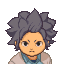 (K) Himejima Kiwamu sprite