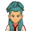 (KG) Wanda Naoto sprite (VR)