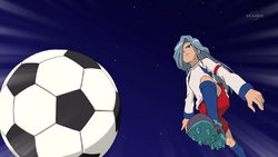 Excalibur Edgar GIF - Excalibur Edgar Inazuma Eleven - Discover