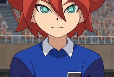 Gallery:Ichihoshi Hikaru, Inazuma Eleven Wiki, FANDOM powered by Wikia