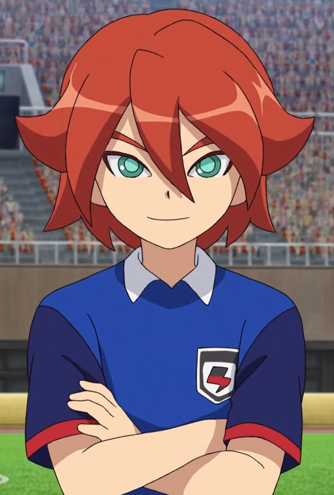 User blog:YagamiReina/Go characters, Inazuma Eleven Wiki