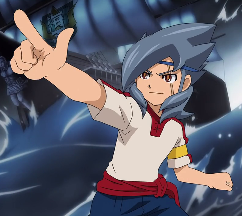 Namikawa Rensuke Inazuma Eleven Wiki Fandom