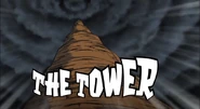 The Tower in Inazuma Eleven's English localization (second typography).