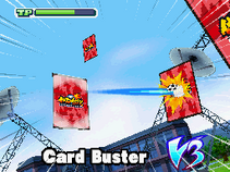 Card Buster G08