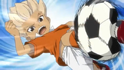 Chibi Gouenji~♥