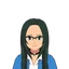 Kira Hitomiko sprite (GO) (VR)