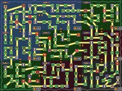Connections System Test map image
