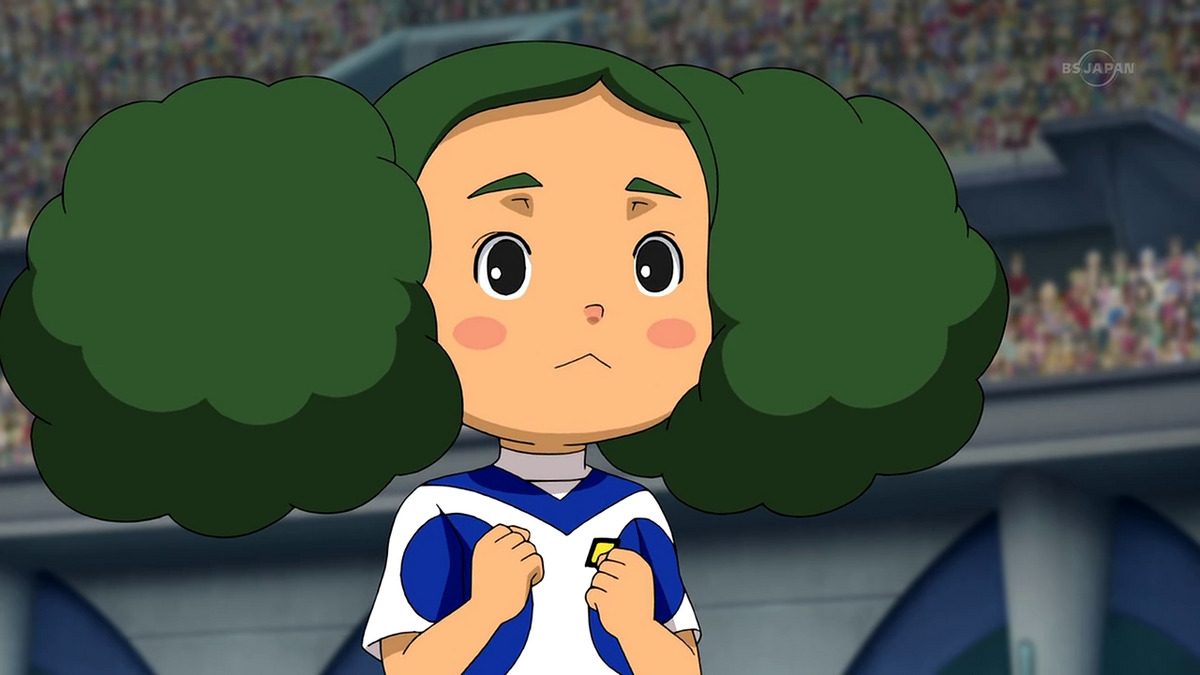 Inazuma Eleven BR 