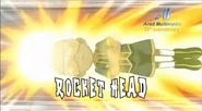 Rocket Head in Inazuma Eleven GO's English localization.