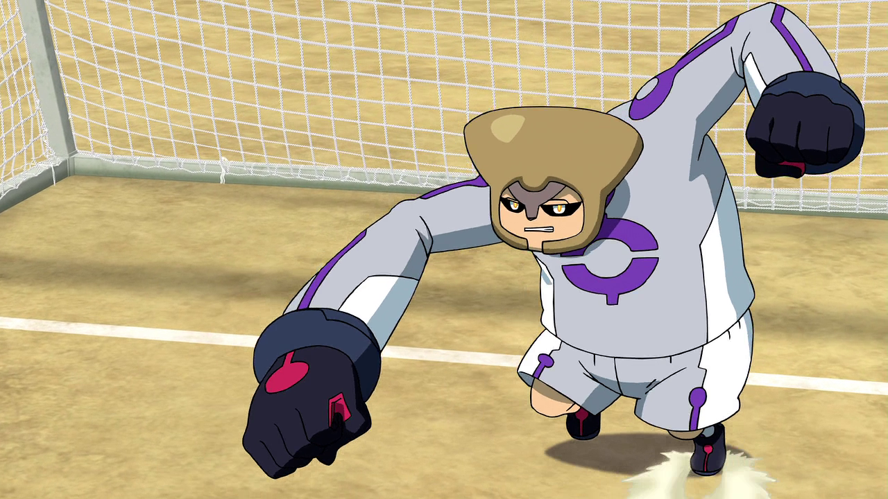 User blog:GouenjiShuuya'123/Chrono Stone Characters Real Names!, Inazuma Eleven Wiki