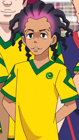 Olé de Samba, Inazuma Eleven Wiki