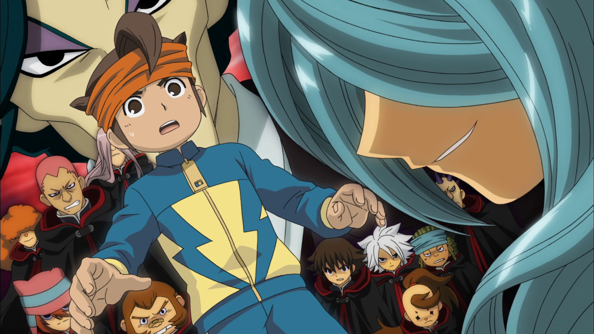 Inazuma Eleven (manga), Inazuma Eleven Wiki