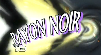 Rayon Noir