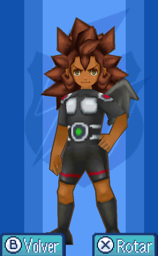 Despina Laks, Wiki Inazuma Eleven PT-BR