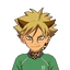 (N) Suizenji Chiita sprite (VR)