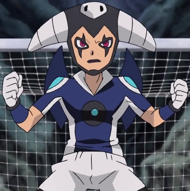 Ixal Fleet, Inazuma Eleven Wiki