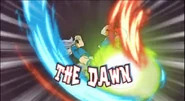 The Birth in Inazuma Eleven's English localization.
