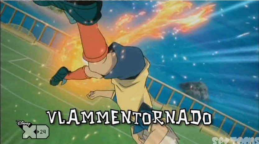 Vlammentornado Nederlandse Inazuma Eleven Wiki Fandom 9280