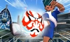 Kabuki Break's preview in Inazuma Eleven GO Galaxy.