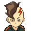 (STG) Fudou Akio sprite