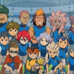 Inazuma eleven characters deals