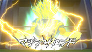 Majin The Hand in the Inazuma Eleven Ares no Tenbin game.