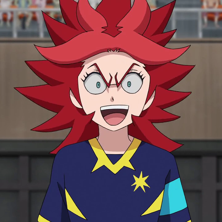 Satan Gaul | Inazuma Eleven Wiki | Fandom