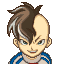 (IJ-A) Fudou Akio sprite