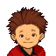 (KS) Mogi Sakito sprite