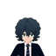 (N-SU) Banme Saito sprite