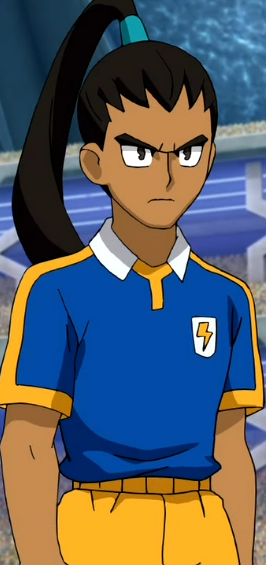 Tsurugi Kyousuke, Inazuma Eleven Wiki