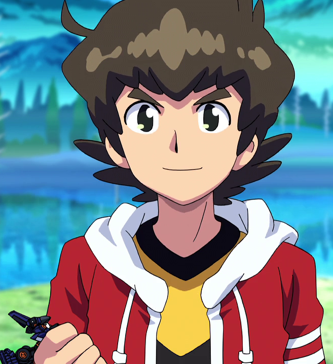 Inazuma Eleven GO Chrono Stone (anime), Inazuma Eleven Wiki