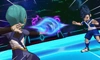 Psychic Bow's preview in Inazuma Eleven GO Galaxy.