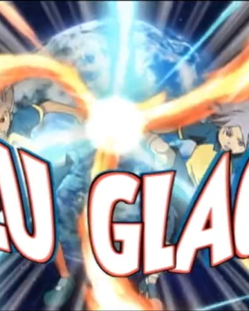 Feu Glace Wiki Inazuma Eleven Fandom