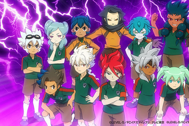 Faram Dite, Inazuma Eleven Wiki