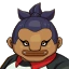(T) Oushida Kazuhiro sprite