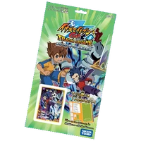 イナズマイレブンGO TRADING CARDGAME 11枚セット イナズマイレブンGO