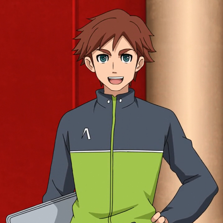 Haizaki Ryouhei, Inazuma Eleven Wiki