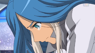 Ulvida crying