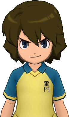 Inazuma Eleven GO 2 Chrono Stone T-Shirts Multi-style Short Sleeve