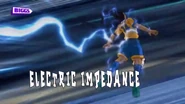 Blitz Bridge in Inazuma Eleven GO Chrono Stone's Portuguese localization.