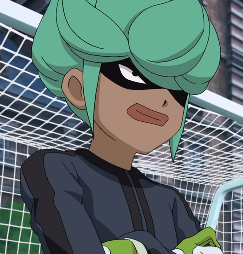 Tsurugi Kyousuke, Inazuma Eleven Wiki