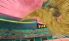 Dust Javelin's preview in Inazuma Eleven GO Galaxy.