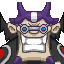 (MGZ) Satanatos sprite
