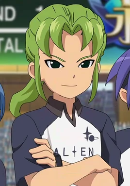 Midorikawa Ryuuji (Ares)