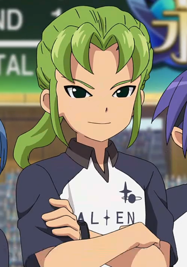 Which Inazuma Eleven Character A Quizzes